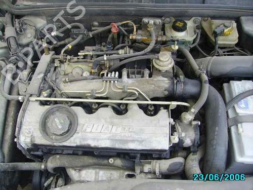 Brake master cylinder FIAT BRAVO I (182_)  | BP3736360M77 