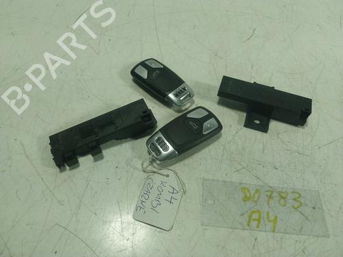 Used Ignition barrel Ignition barrel AUDI A4 B9 Avant (8W5, 8WD) 1.4 TFSI (150 hp) 20480323 20480323