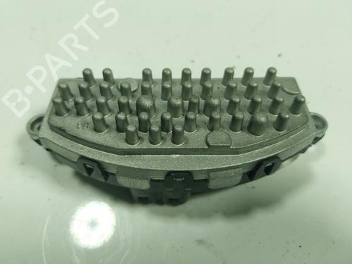 Used Heater resistor Heater resistor AUDI A1 Sportback (GBA) 35 TFSI (150 hp) 16682882 16682882