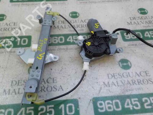 Rudehejsemekanisme venstre bagtil NISSAN QASHQAI / QASHQAI +2 I (J10, NJ10, JJ10E) 1.5 dCi (110 hp) 5279243