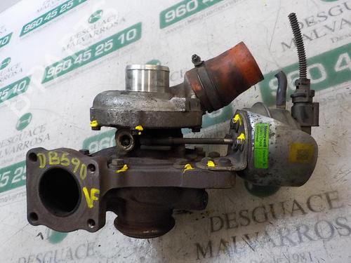 Turbocharger/Supercharger FORD GALAXY II (WA6) 2.0 TDCi | BP4003944M71 