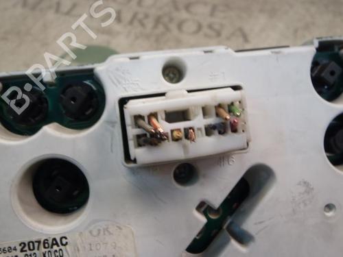 Cockpit JEEP GRAND CHEROKEE II (WJ, WG) 3.1 TD 4x4 | BP3767945C47 