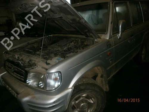 Driveshaft HYUNDAI GALLOPER II (JK-01) 2.5 TD intercooler | BP3821958M37 - Image 5