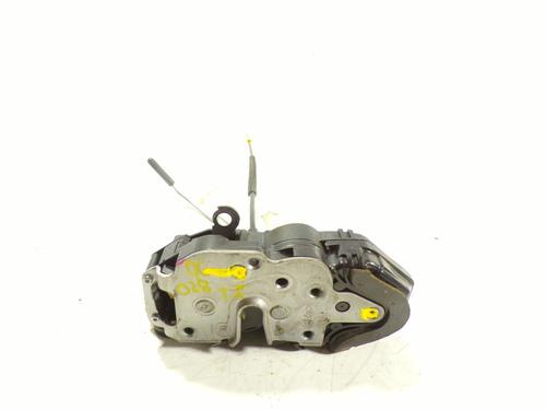 Used Rear left lock OPEL ASTRA J (P10) [2009-2016]  7666656