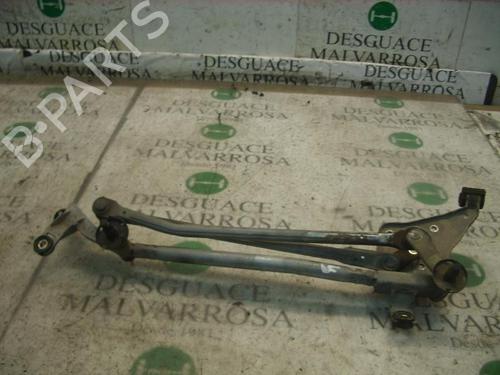 Used Front wipers mechanism HONDA CIVIC VII Hatchback (EU, EP, EV) 1.7 CTDi (EP4, EU9) (100 hp) 14266083