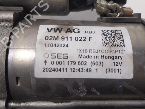 Starter SEAT ARONA (KJ7, KJP) 1.0 TSI | BP27806019M8  - Image 5
