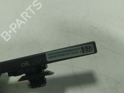 Ignition barrel CITROËN C3 AIRCROSS II (2R_, 2C_) 1.2 PureTech 110 (2RHNZB, 2RHNZW, 2RHNPX, 2RHNPJ) | BP18405953M48 