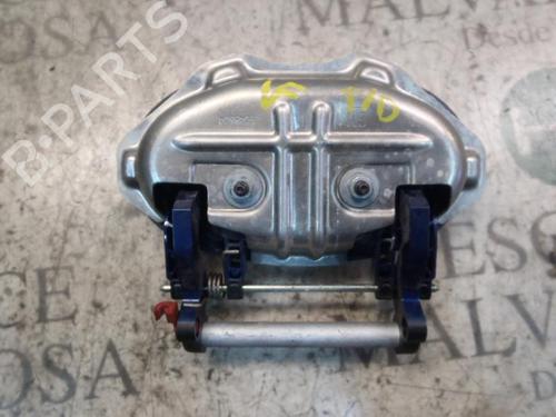 Højre bagtil udvendigt håndtag OPEL MERIVA A MPV (X03) 1.3 CDTI (E75) | BP3809440C130 