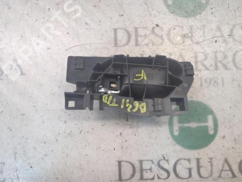 Rear right interior door handle PEUGEOT 207 (WA_, WC_) 1.4 HDi | BP3807296I16 