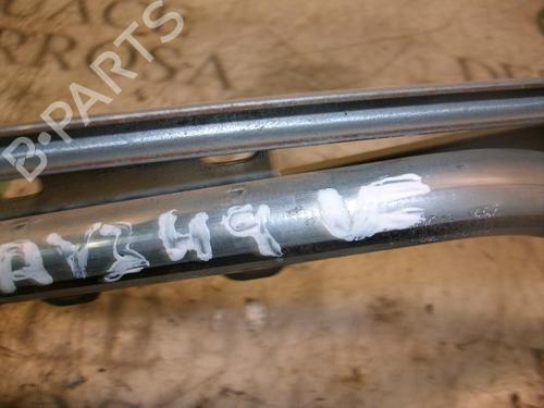 Front wipers mechanism FORD FIESTA V (JH_, JD_) 1.4 TDCi | BP14264824C83 