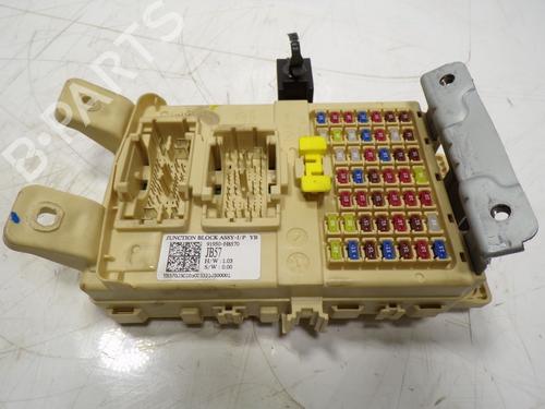 Used Fuse box KIA RIO IV (YB, SC, FB) 1.2 CVVT (84 hp) 10296258