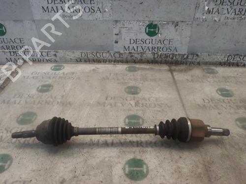 Used Left front driveshaft Left front driveshaft CITROËN C2 (JM_) [2003-2017] 3814436 3814436