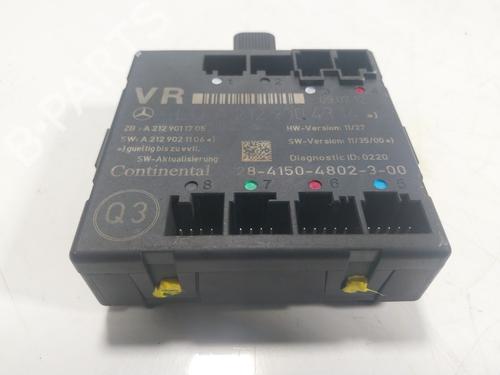 Used Electronic module Electronic module MERCEDES-BENZ E-CLASS (W212) E 220 CDI / BlueTEC (212.001, 212.002) (170 hp) 17910359 17910359