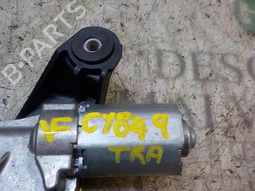 Rear wiper motor RENAULT MEGANE III Hatchback (BZ0/1_, B3_)  | BP3998096M102 