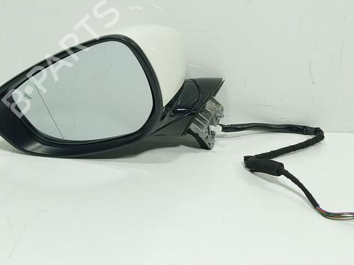 Bakspejl venstre Bakspejl venstre MAZDA CX-30 (DM) 2.5 e-SKYACTIV-G (DM5W) (140 hp) 36773070 36773070