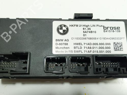 Used Electronic module Electronic module BMW X7 (G07) xDrive 40 d Mild-Hybrid (340 hp) 34534223 34534223