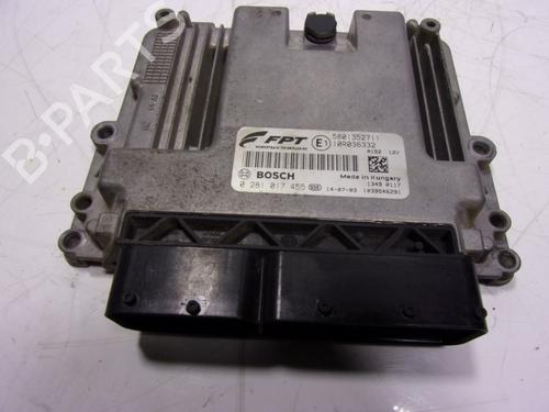 Used Engine control unit (ECU) Engine control unit (ECU) IVECO DAILY VI Van 33S13, 35S13, 35C13 (126 hp) 17024111 17024111