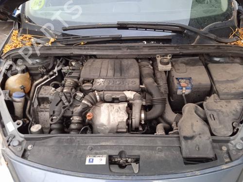 Rear left lock PEUGEOT 307 SW (3H) 1.6 HDI 110 | BP17052651C100 