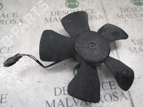 Koelventilatormotor CHEVROLET KALOS 1.2 (72 hp) 3831496