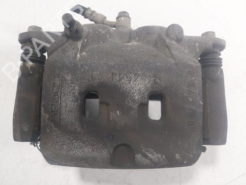Used Right front brake caliper NISSAN X-TRAIL III (T32_, T32R, T32RR) 1.6 dCi (T32) (130 hp) 20096131