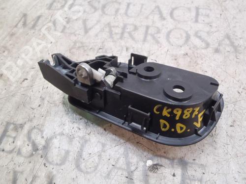 Front right interior door handle HONDA ACCORD VII (CL, CN) 2.2 i-CTDi (CN1) | BP3819501I14 