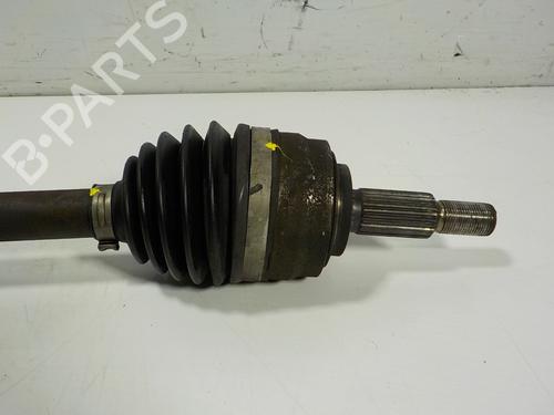 Right front driveshaft RENAULT CLIO V (B7_)  | BP14470590M39 