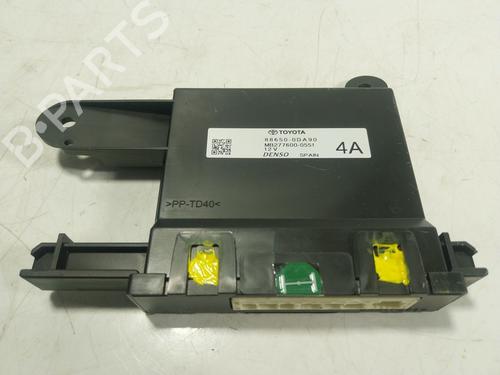 Used Electronic module Electronic module TOYOTA YARIS CROSS (MXP_) 1.5 Hybrid (MXPJ11) (131 hp) 20306799 20306799