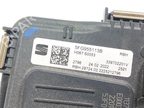 Front wiper motor CUPRA FORMENTOR (KM7, KMP)  | BP22202357M29 