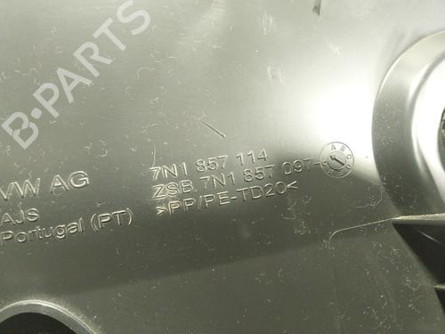 Glove box SEAT ALHAMBRA (710, 711) 1.4 TSI | BP16664320C95