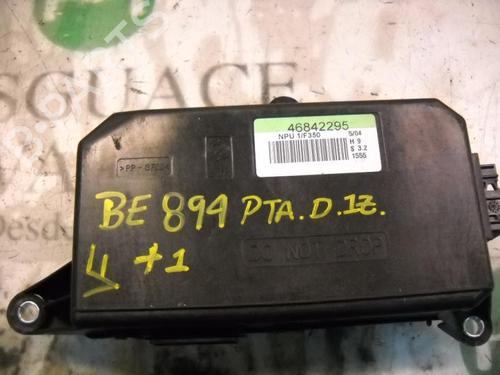Used Electronic module Electronic module FIAT IDEA (350_) 1.9 JTD (101 hp) 3793267 3793267