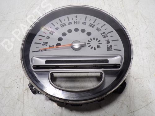 Used Instrument cluster Instrument cluster MINI MINI (R56) Cooper S (163 hp) 10141374 10141374