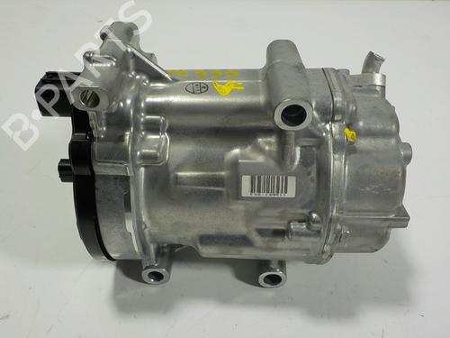 Used AC compressor AC compressor TOYOTA YARIS CROSS (MXP_) 1.5 Hybrid (MXPJ10) (116 hp) 12226614 12226614