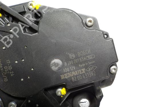 Rear wiper motor RENAULT KANGOO / GRAND KANGOO II (KW0/1_)  | BP7876447M102 