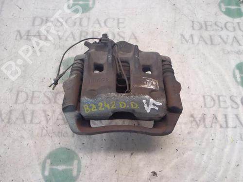 Used Right front brake caliper Right front brake caliper PEUGEOT 607 (9D, 9U) 2.2 HDi (133 hp) 11546985 11546985