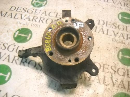 Used Right front steering knuckle Right front steering knuckle RENAULT LAGUNA II Grandtour (KG0/1_) 1.9 dCi (107 hp) 3788138 3788138