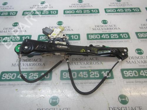 Used Front left window mechanism BMW 1 (E87) 118 d (143 hp) 3865240