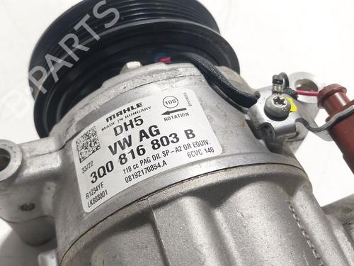 AC compressor SEAT LEON (KL1, KLG) 2.0 TDI | BP32709594M34 - Image 4
