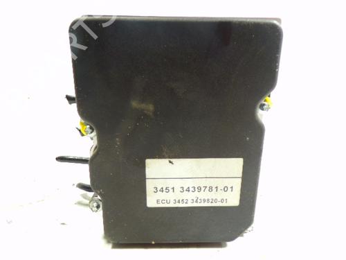 ABS Bremseaggregat BMW X3 (E83) 2.0 d | BP7460632M43 