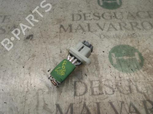 Used Heater resistor FORD FOCUS II (DA_, HCP, DP) [2004-2013]  11642879