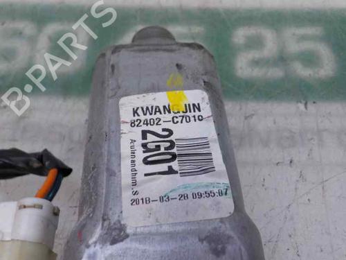 Front right window mechanism HYUNDAI i20 II (GB, IB) 1.2 | BP6104599C23