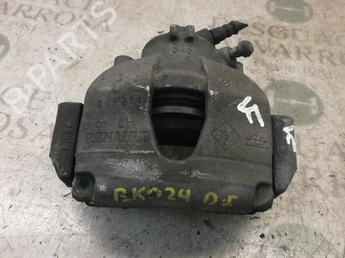 Used Left front brake caliper RENAULT MEGANE II (BM0/1_, CM0/1_) 1.5 dCi (BM1E, CM1E) (106 hp) 11546136