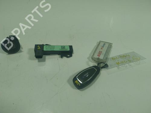 Used Ignition barrel FORD KUGA III (DFK) [2019-2025]  16923916