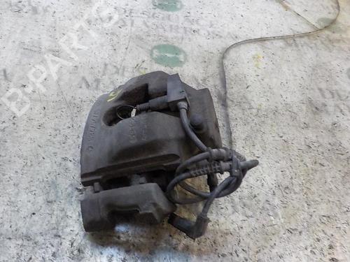 Used Left front brake caliper Left front brake caliper MERCEDES-BENZ SLK (R170) 230 Kompressor (170.447) (193 hp) 11549098 11549098