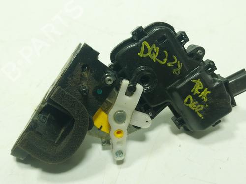 Used Rear right lock DACIA SPRING EV (B6M1) (45 hp) 27518204