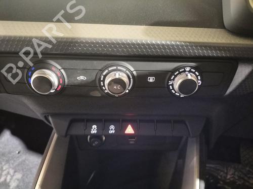Climate control AUDI A1 Sportback (GBA)  | BP9651073I5 