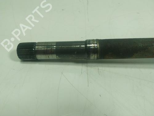 Right front driveshaft CITROËN C5 AIRCROSS (A_) 1.2 PureTech 130 (ARHNSJ) | BP18893568M39 