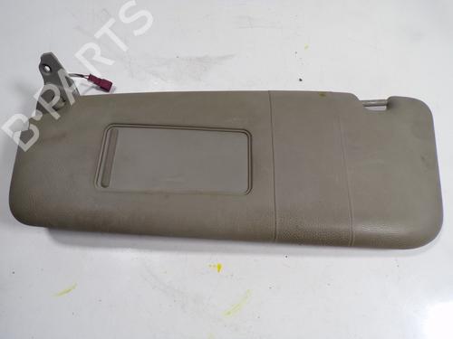 Left sun visor BMW 5 (E60) | BP6929312I1 - Image 2