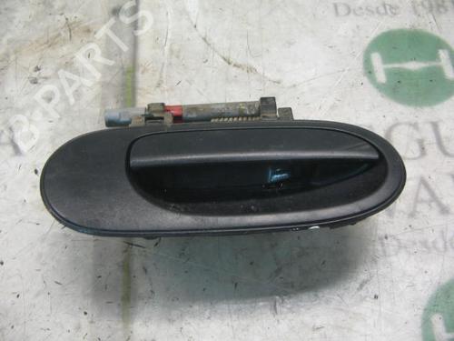 Used Rear right exterior door handle Rear right exterior door handle NISSAN ALMERA II (N16) 2.2 Di (110 hp) 3791448 3791448