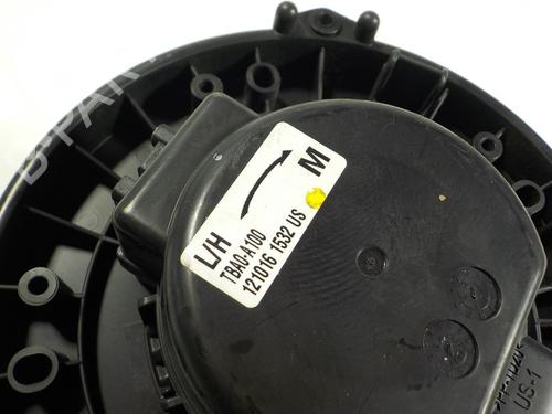 Heater blower motor HONDA CIVIC X Hatchback (FC_, FK_)  | BP11190645M62 