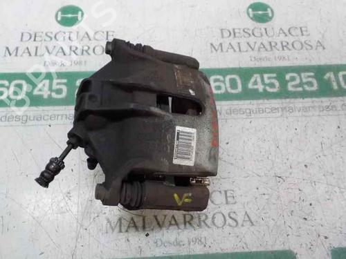 Used Right front brake caliper CITROËN C-ELYSEE (DD_) [2012-2025]  11550834